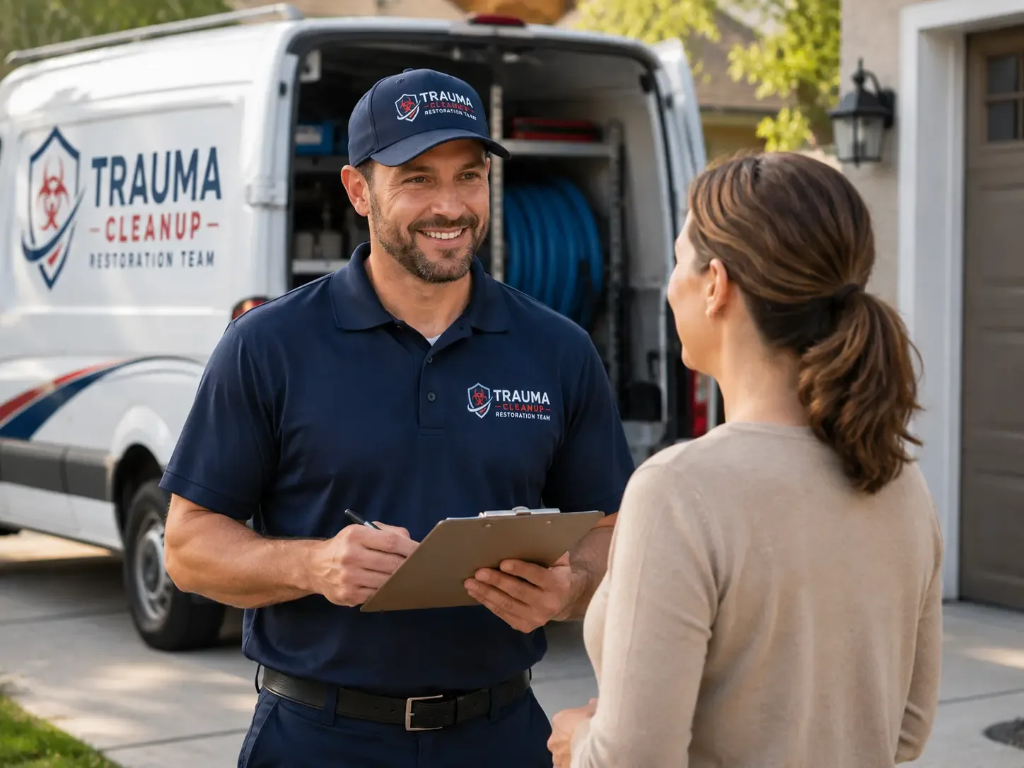 Trauma Cleanup Bucyrus, OH FAQs
